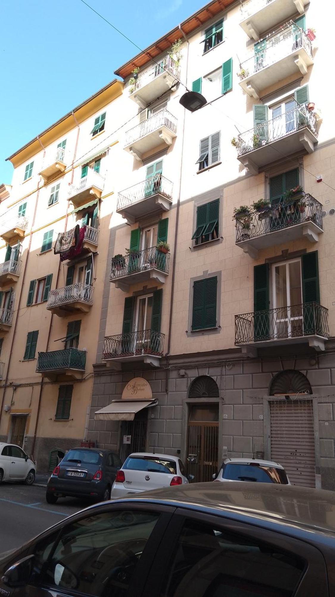 Casa Marzia Leilighet La Spezia Eksteriør bilde